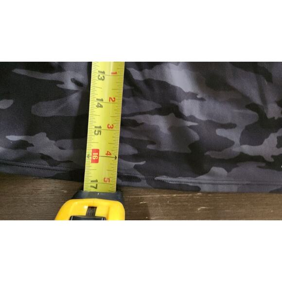 Athleta D-DD Conscious Crop Bra Camo Plus size 2X Activewear Athletic Athleisure - Picture 7 of 12